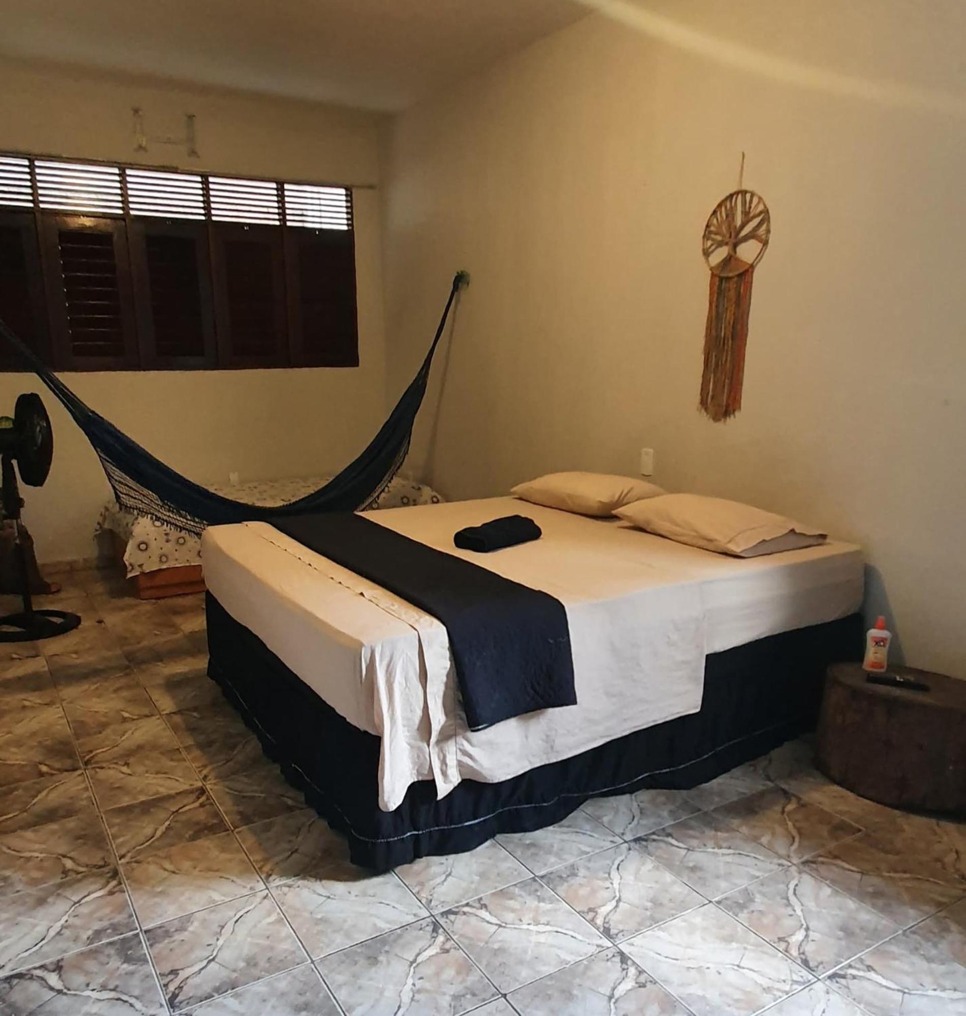 Albergue Espaco Jardim Secreto *